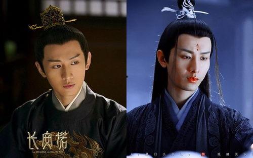 成毅古装剧爆料视频,华丽服饰与精湛演技的完美融合  第2张